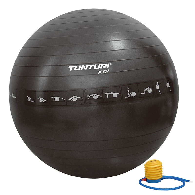 Billede af Tunturi ABS Træningsbold - 90 cm